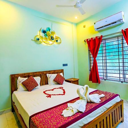 Appartement Dreamland Retreat With Swimming Pool à Kottakuppam Extérieur photo