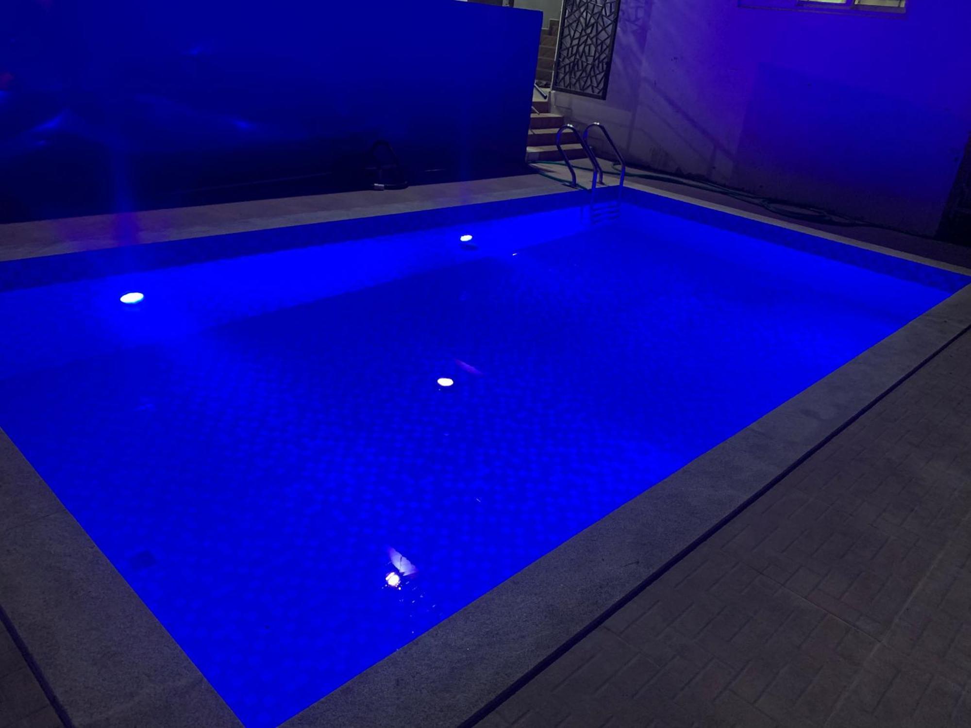 Appartement Dreamland Retreat With Swimming Pool à Kottakuppam Extérieur photo